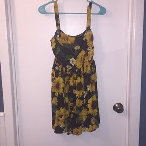 Flower dress